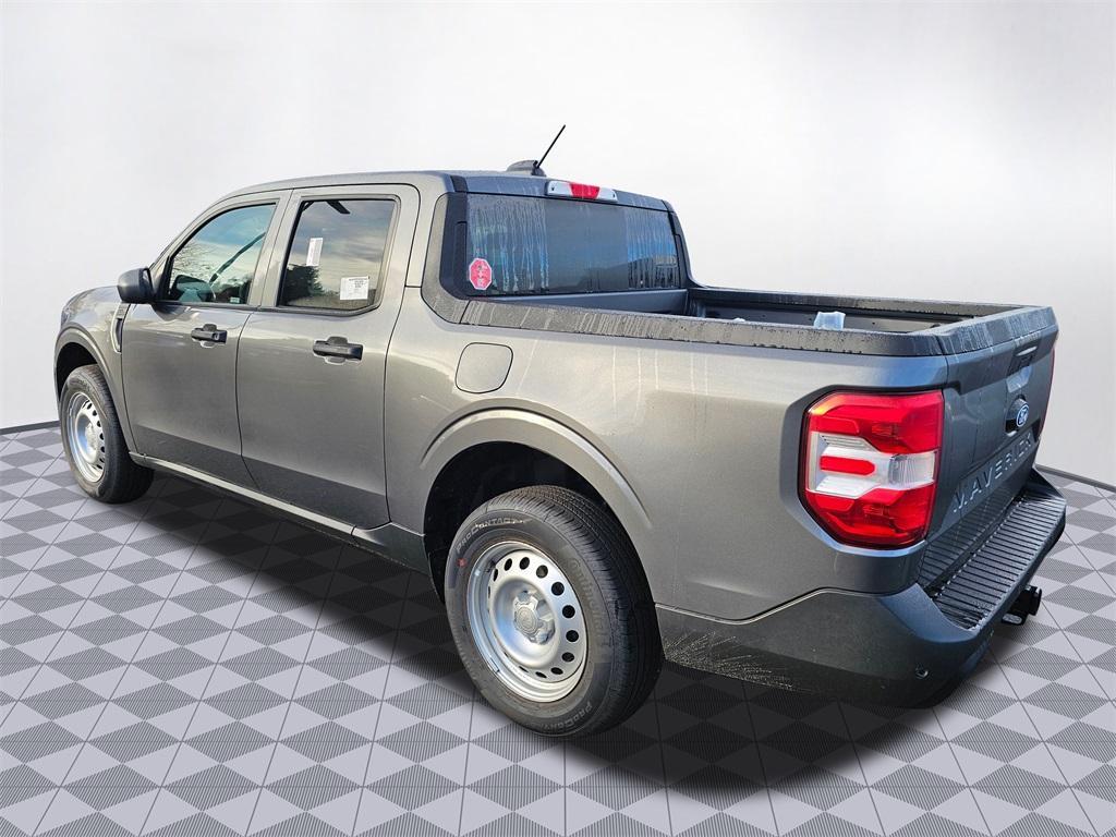 new 2025 Ford Maverick car, priced at $34,105