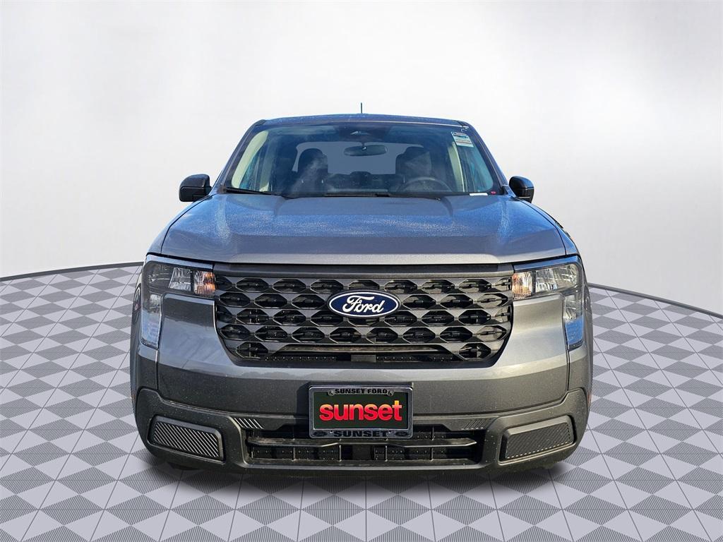 new 2025 Ford Maverick car, priced at $34,105