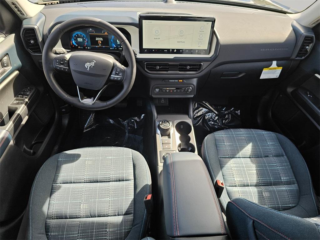 new 2025 Ford Bronco Sport car, priced at $37,720
