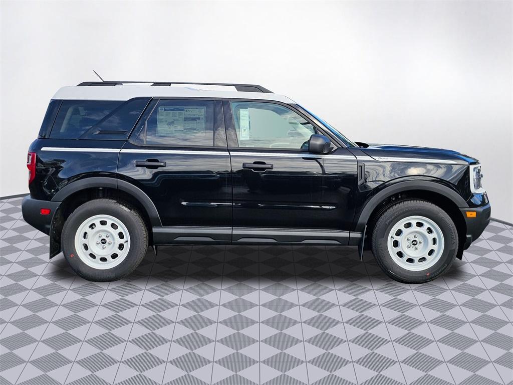 new 2025 Ford Bronco Sport car, priced at $37,720
