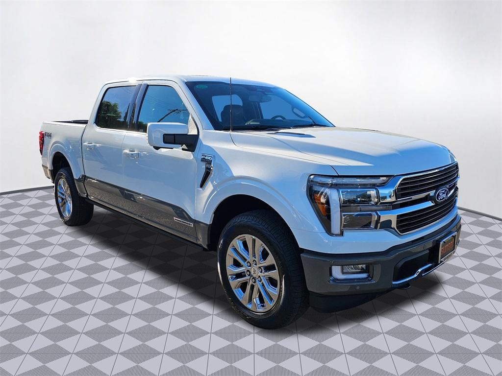 new 2025 Ford F-150 car, priced at $79,765