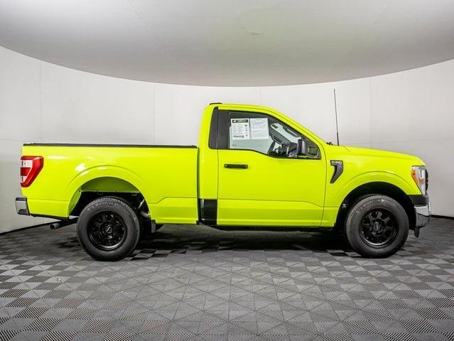 used 2022 Ford F-150 car, priced at $33,995