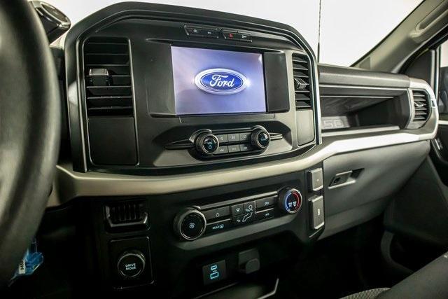 used 2022 Ford F-150 car, priced at $33,995