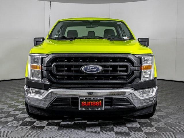 used 2022 Ford F-150 car, priced at $33,995