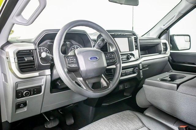 used 2022 Ford F-150 car, priced at $33,995