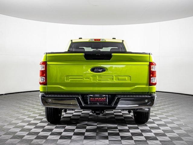 used 2022 Ford F-150 car, priced at $33,995