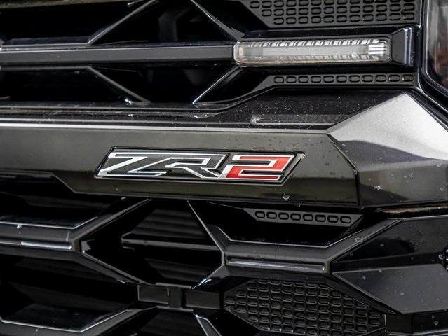 used 2022 Chevrolet Silverado 1500 car