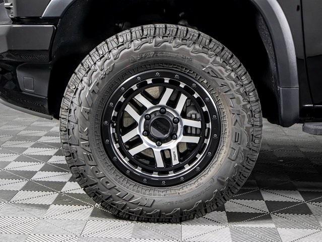 used 2022 Chevrolet Silverado 1500 car
