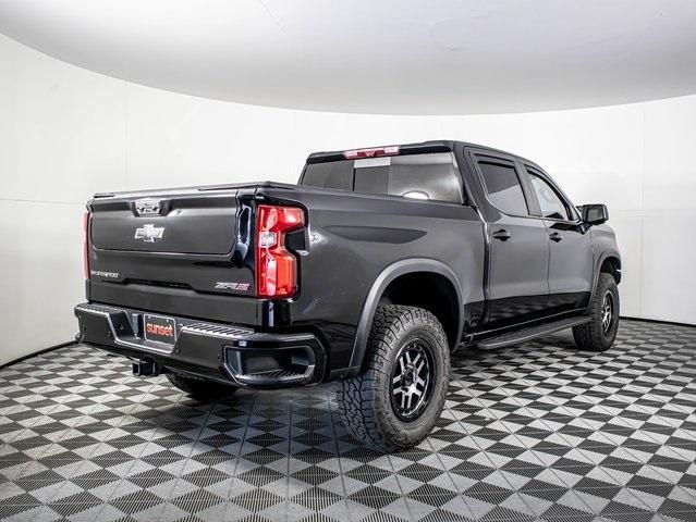 used 2022 Chevrolet Silverado 1500 car