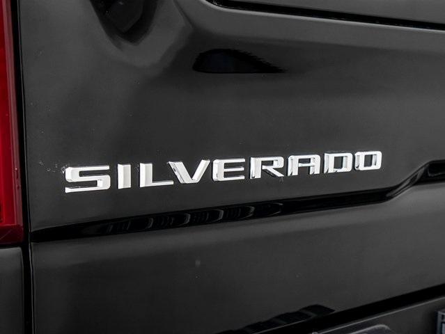 used 2022 Chevrolet Silverado 1500 car