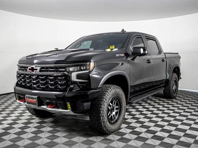 used 2022 Chevrolet Silverado 1500 car