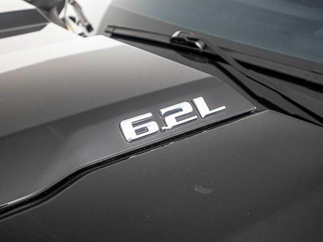 used 2022 Chevrolet Silverado 1500 car
