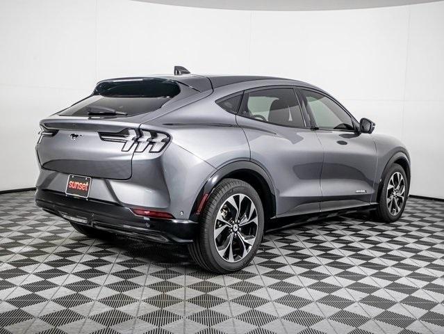 used 2023 Ford Mustang Mach-E car