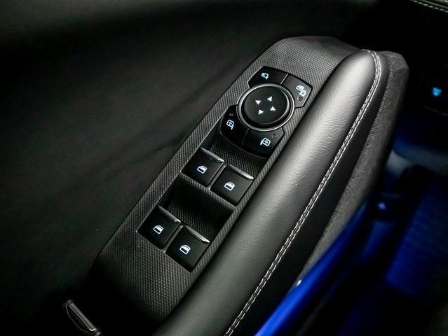 used 2023 Ford Mustang Mach-E car