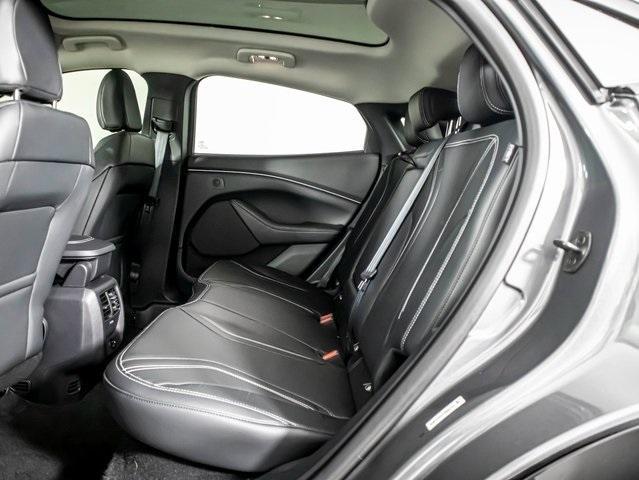 used 2023 Ford Mustang Mach-E car