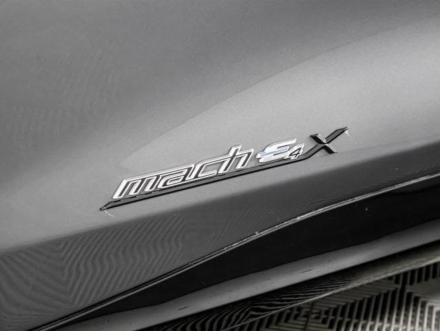 used 2023 Ford Mustang Mach-E car