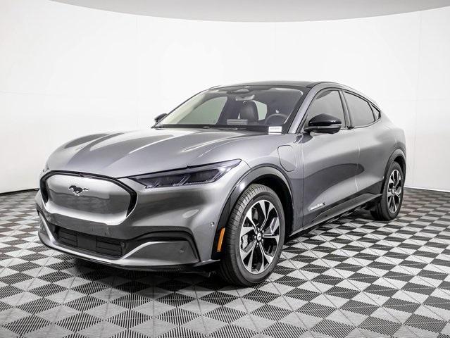 used 2023 Ford Mustang Mach-E car