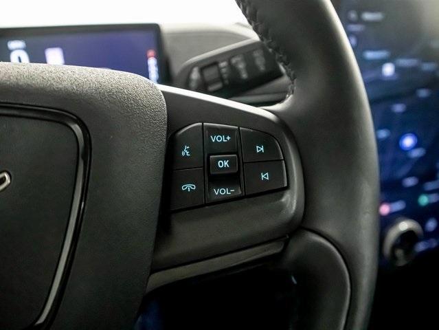 used 2023 Ford Mustang Mach-E car