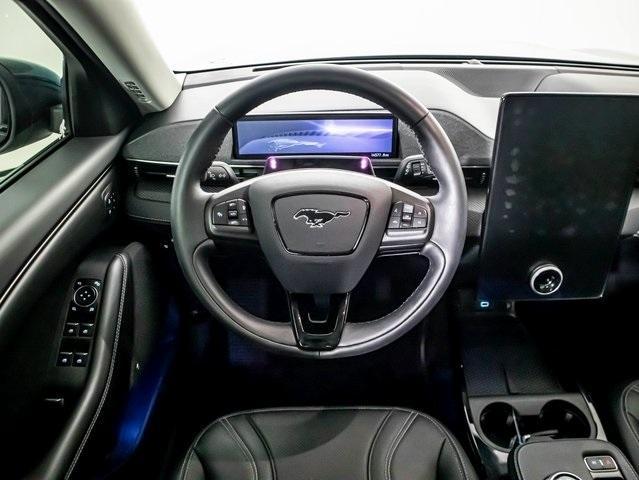 used 2023 Ford Mustang Mach-E car