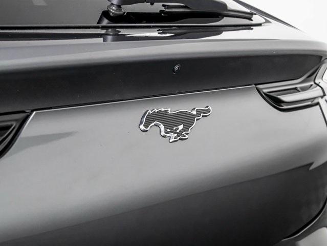 used 2023 Ford Mustang Mach-E car