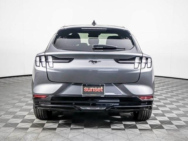 used 2023 Ford Mustang Mach-E car