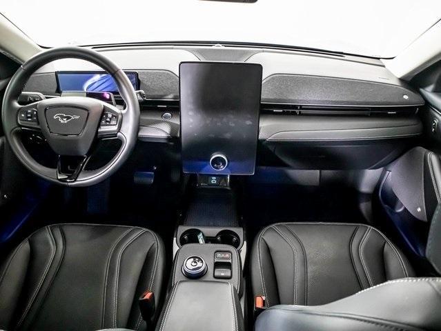 used 2023 Ford Mustang Mach-E car