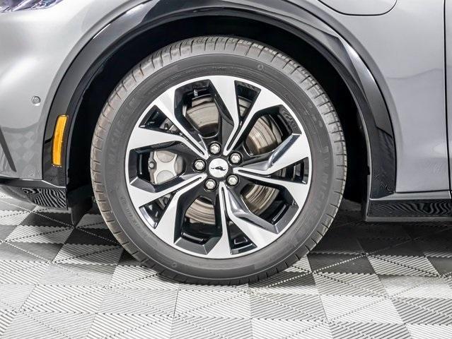 used 2023 Ford Mustang Mach-E car