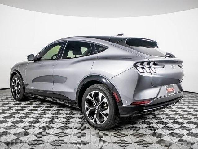 used 2023 Ford Mustang Mach-E car