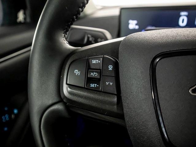 used 2023 Ford Mustang Mach-E car