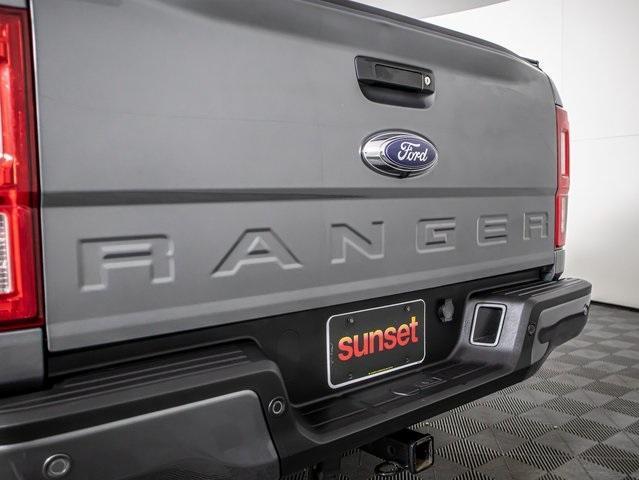 used 2021 Ford Ranger car