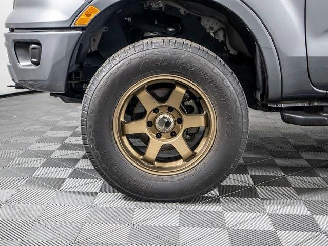 used 2021 Ford Ranger car