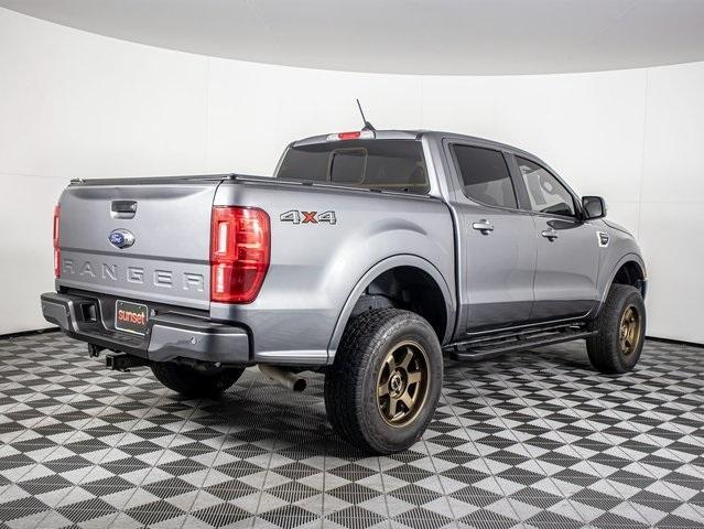 used 2021 Ford Ranger car