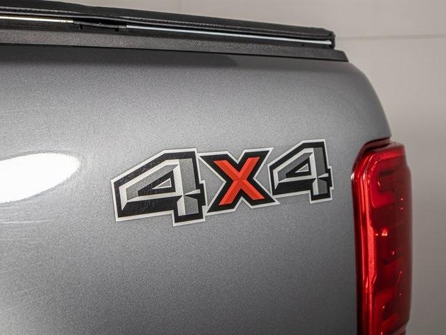 used 2021 Ford Ranger car