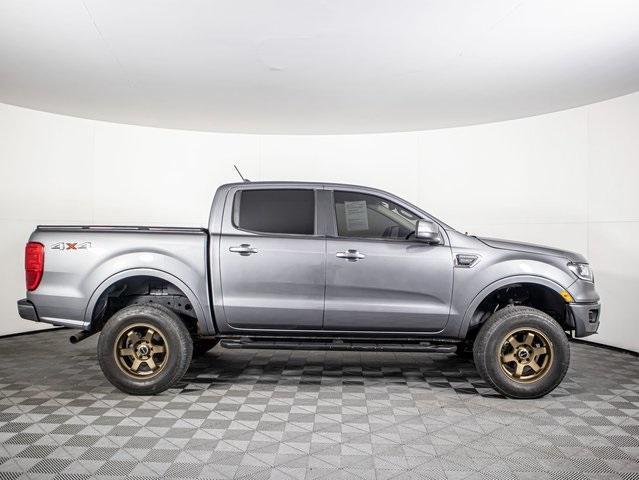 used 2021 Ford Ranger car
