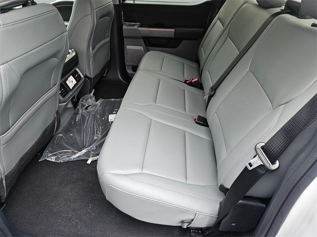 new 2025 Ford F-150 Lightning car, priced at $76,530