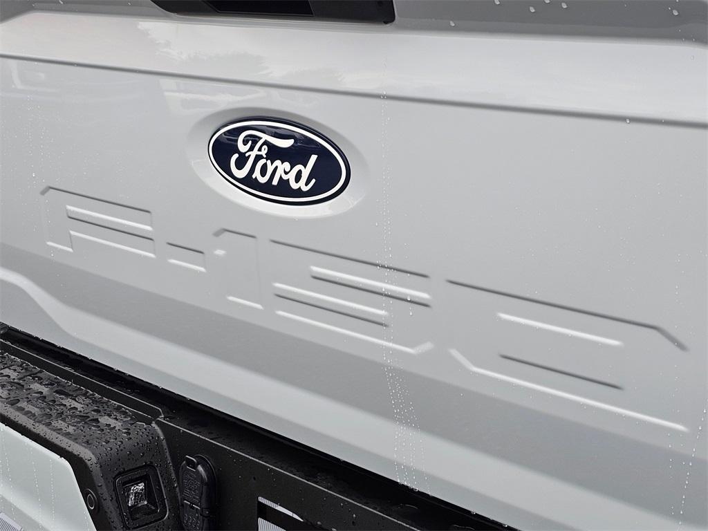 new 2025 Ford F-150 Lightning car, priced at $76,530