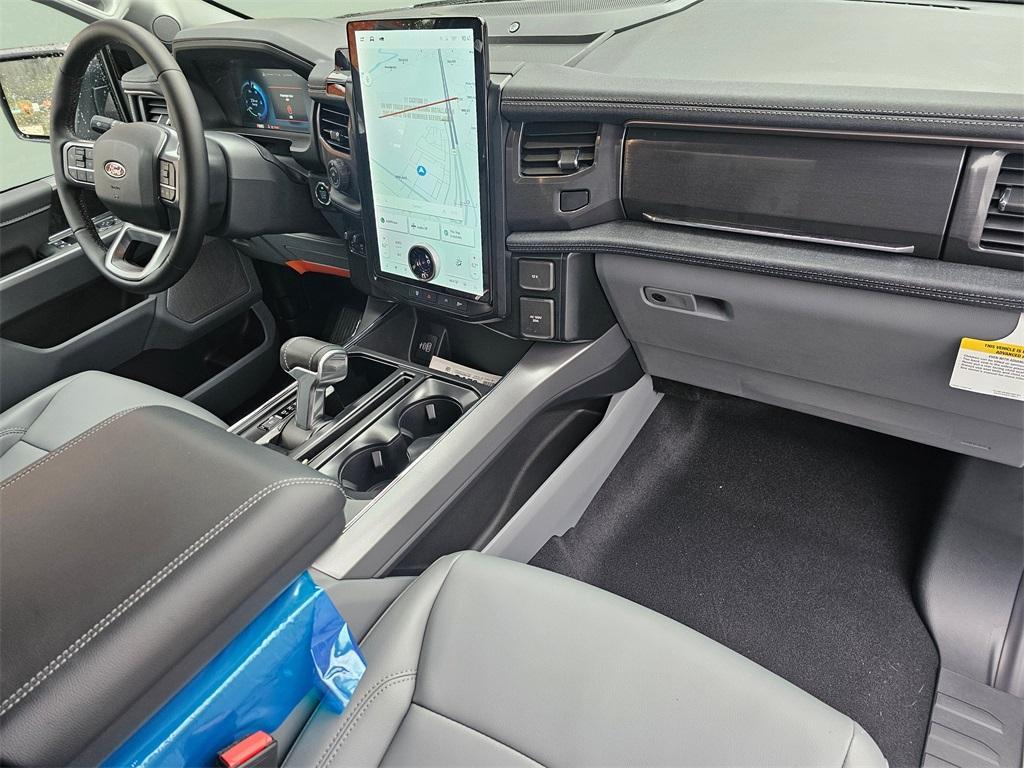 new 2025 Ford F-150 Lightning car, priced at $76,530