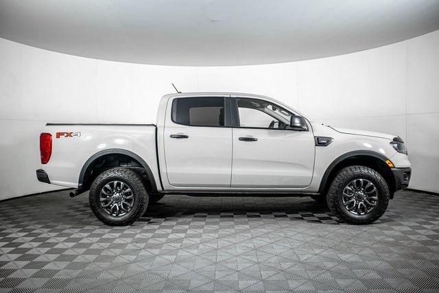 used 2021 Ford Ranger car, priced at $31,999