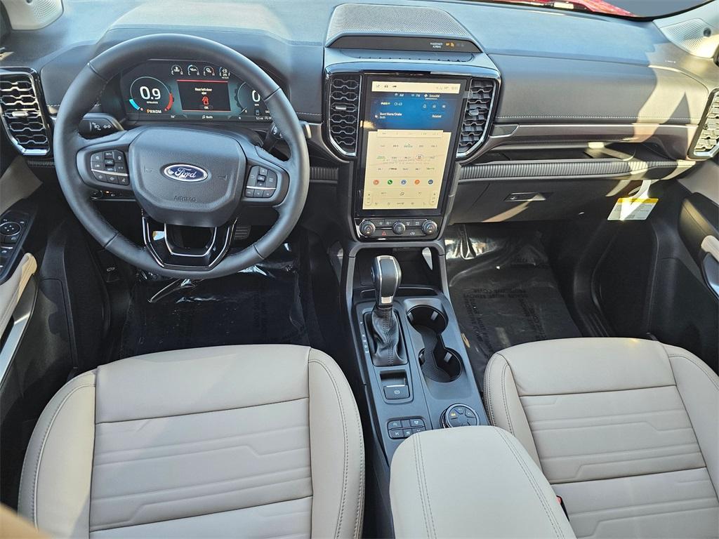 new 2025 Ford Ranger car, priced at $51,735