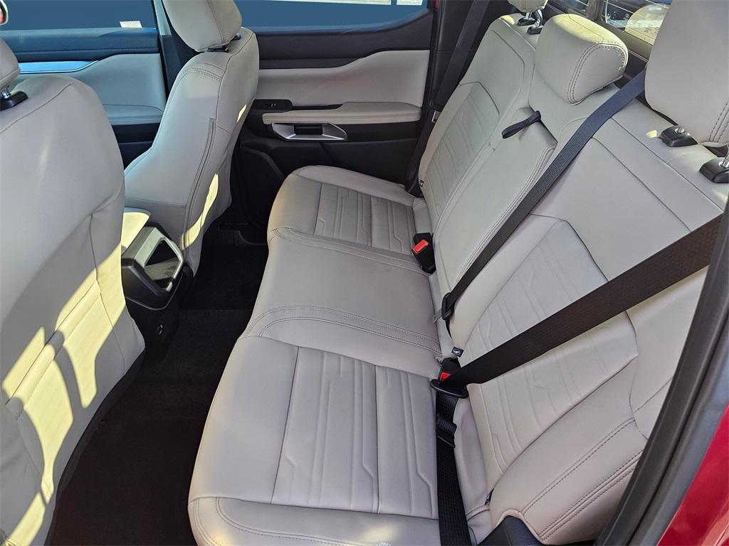 new 2025 Ford Ranger car, priced at $51,735