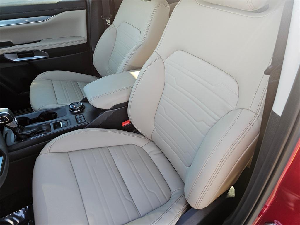 new 2025 Ford Ranger car, priced at $51,735