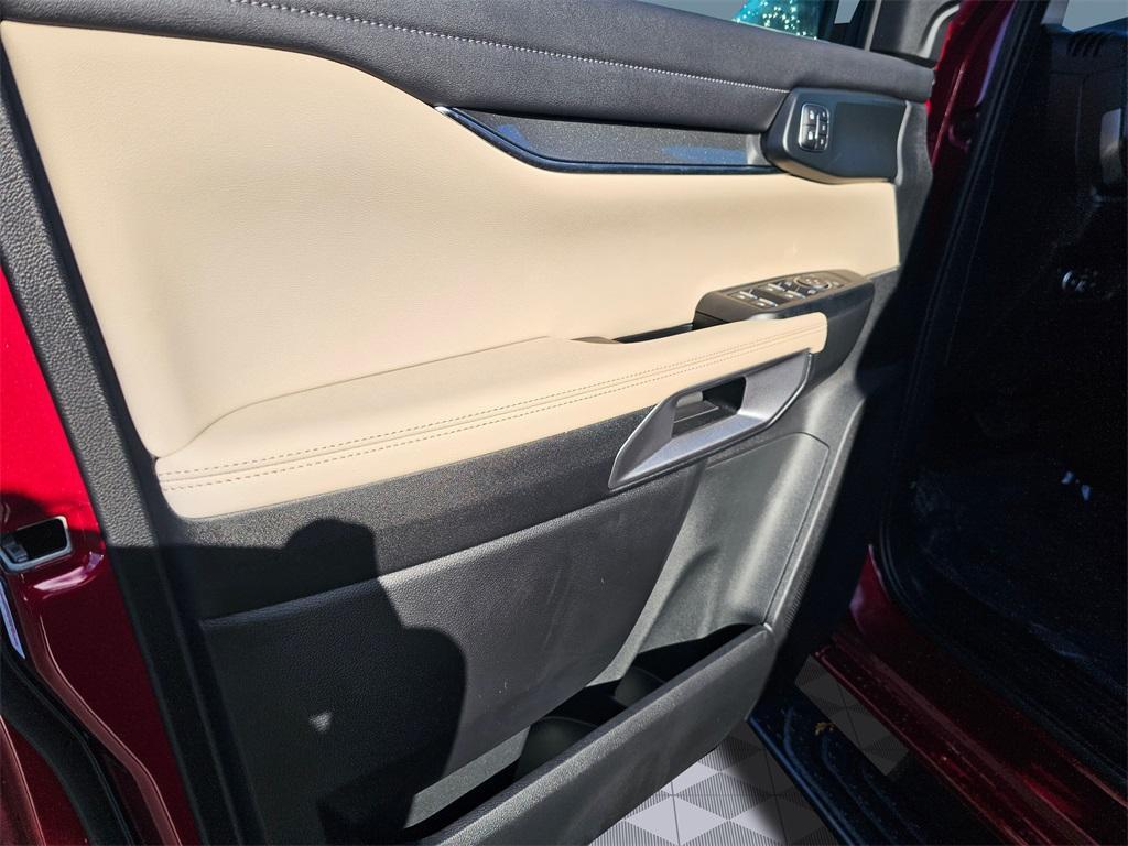 new 2025 Ford Ranger car, priced at $51,735