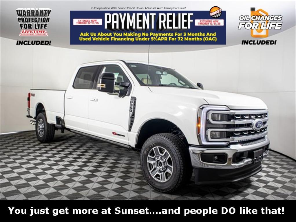 new 2026 Ford F-350 car, priced at $90,235