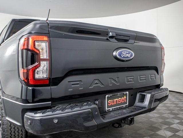 new 2024 Ford Ranger car