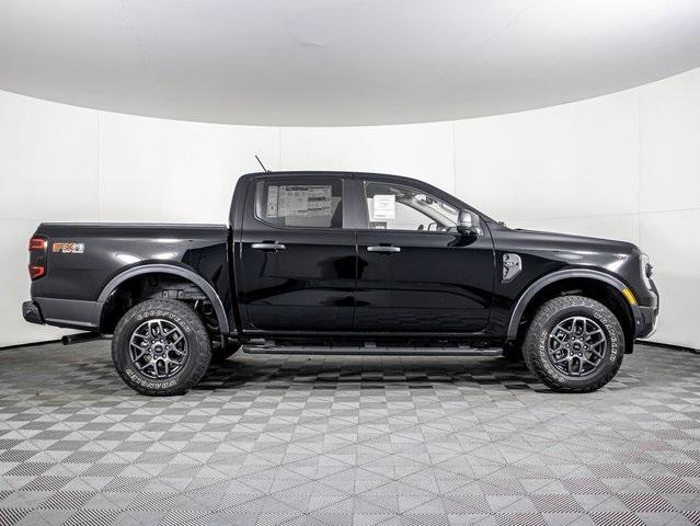 new 2024 Ford Ranger car