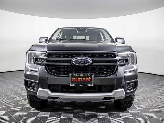 new 2024 Ford Ranger car