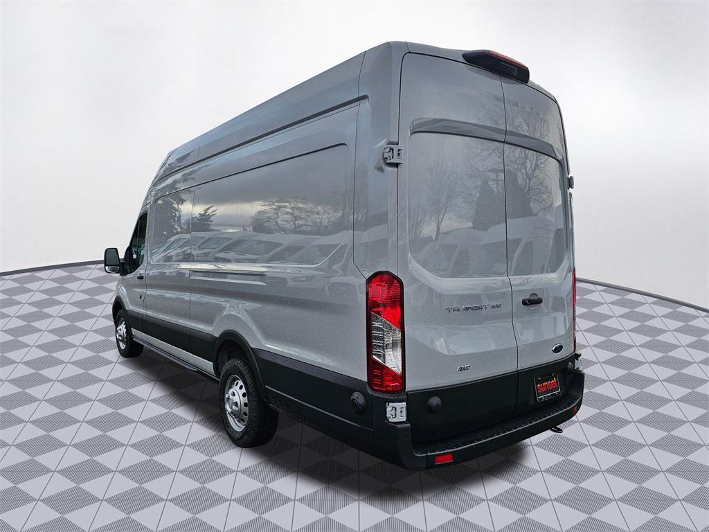 new 2024 Ford Transit-350 car, priced at $61,120