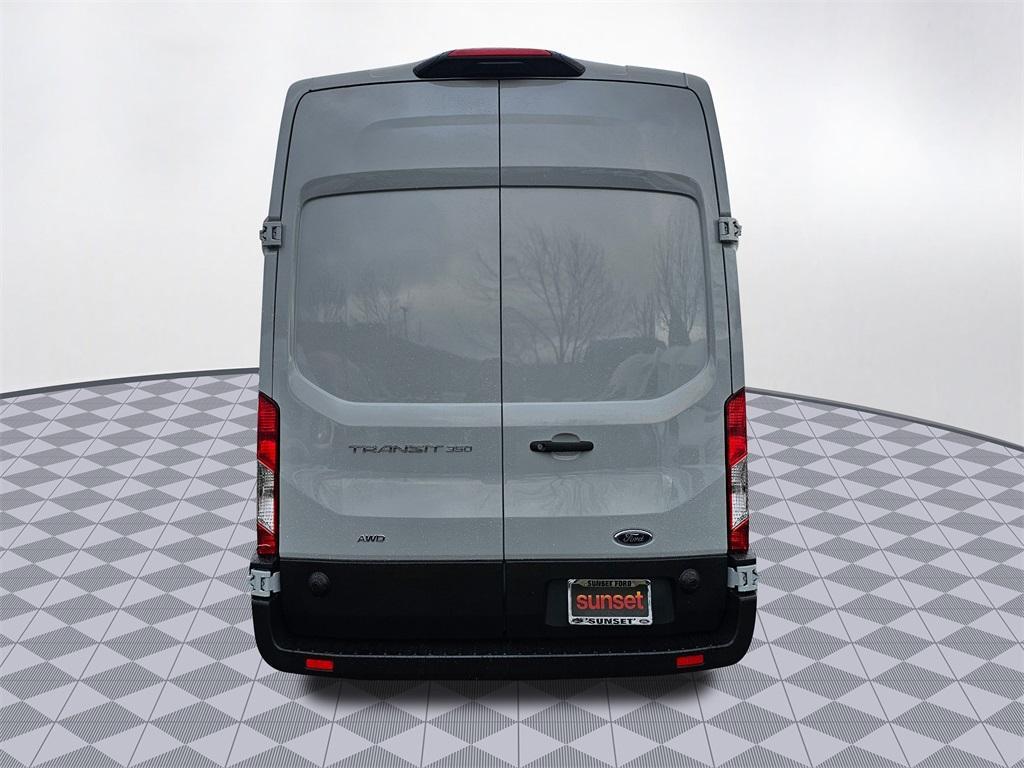 new 2024 Ford Transit-350 car, priced at $61,120