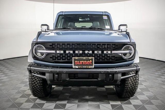 new 2024 Ford Bronco car, priced at $71,005