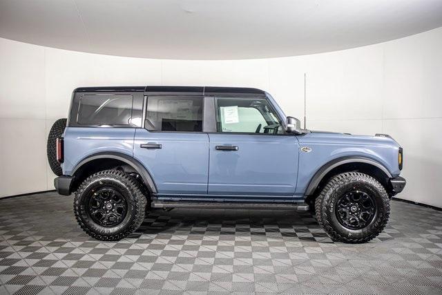 new 2024 Ford Bronco car, priced at $71,005